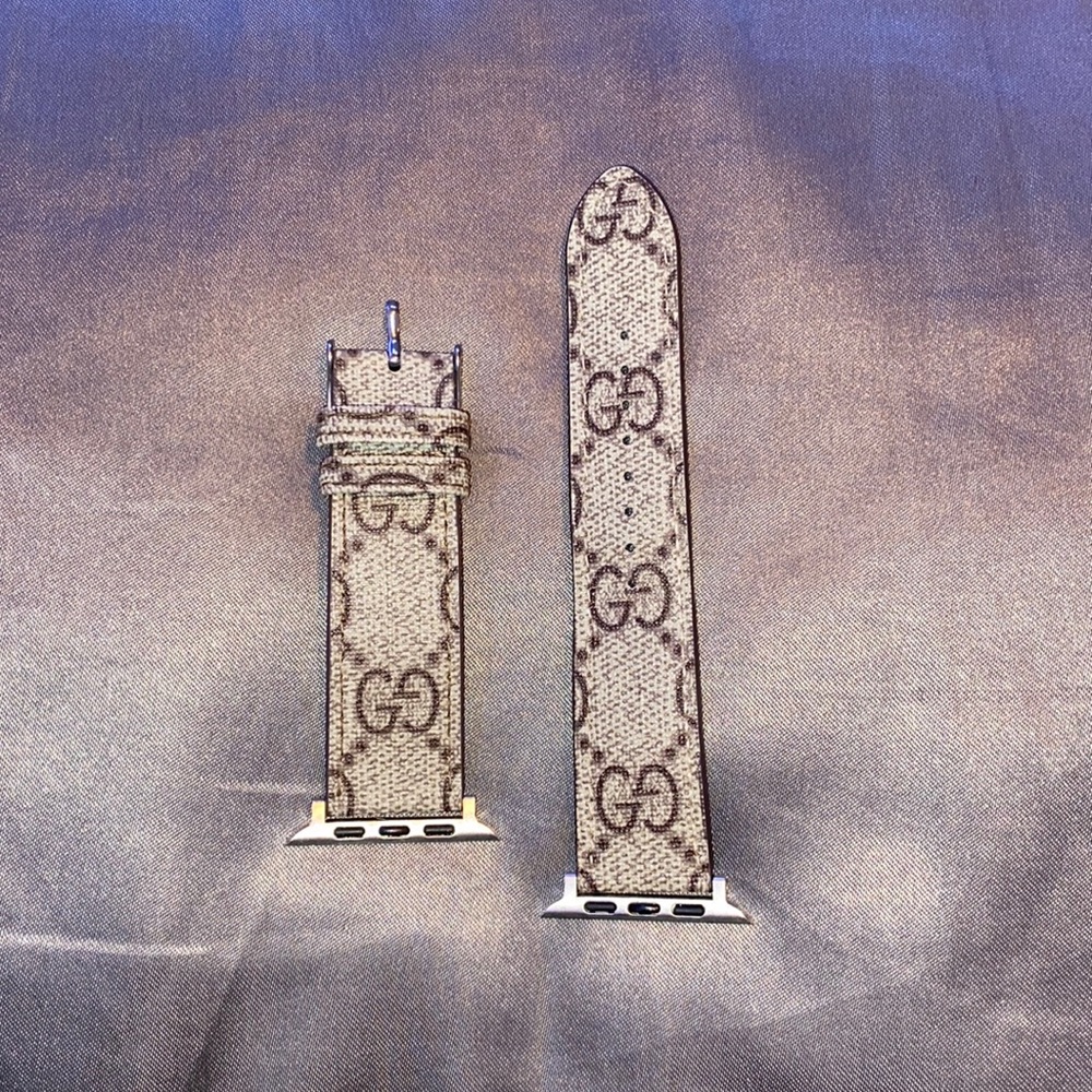 Gucci Apple Watch Band